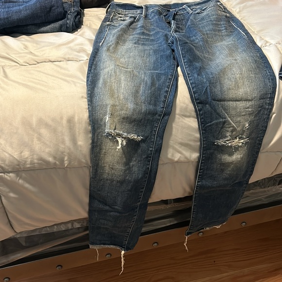 Quality jeans size 27 - Picture 7 of 9